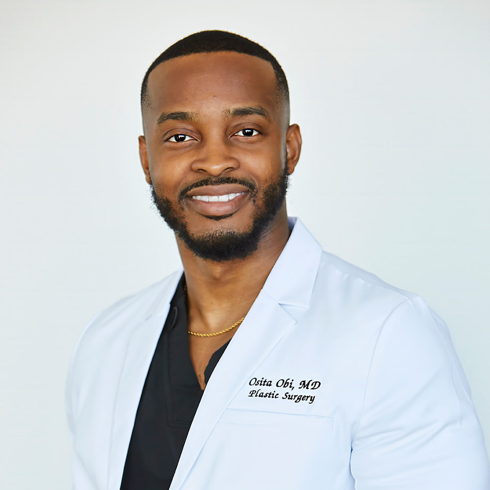 Los Angeles Plastic Surgeon Dr. Osita Obi