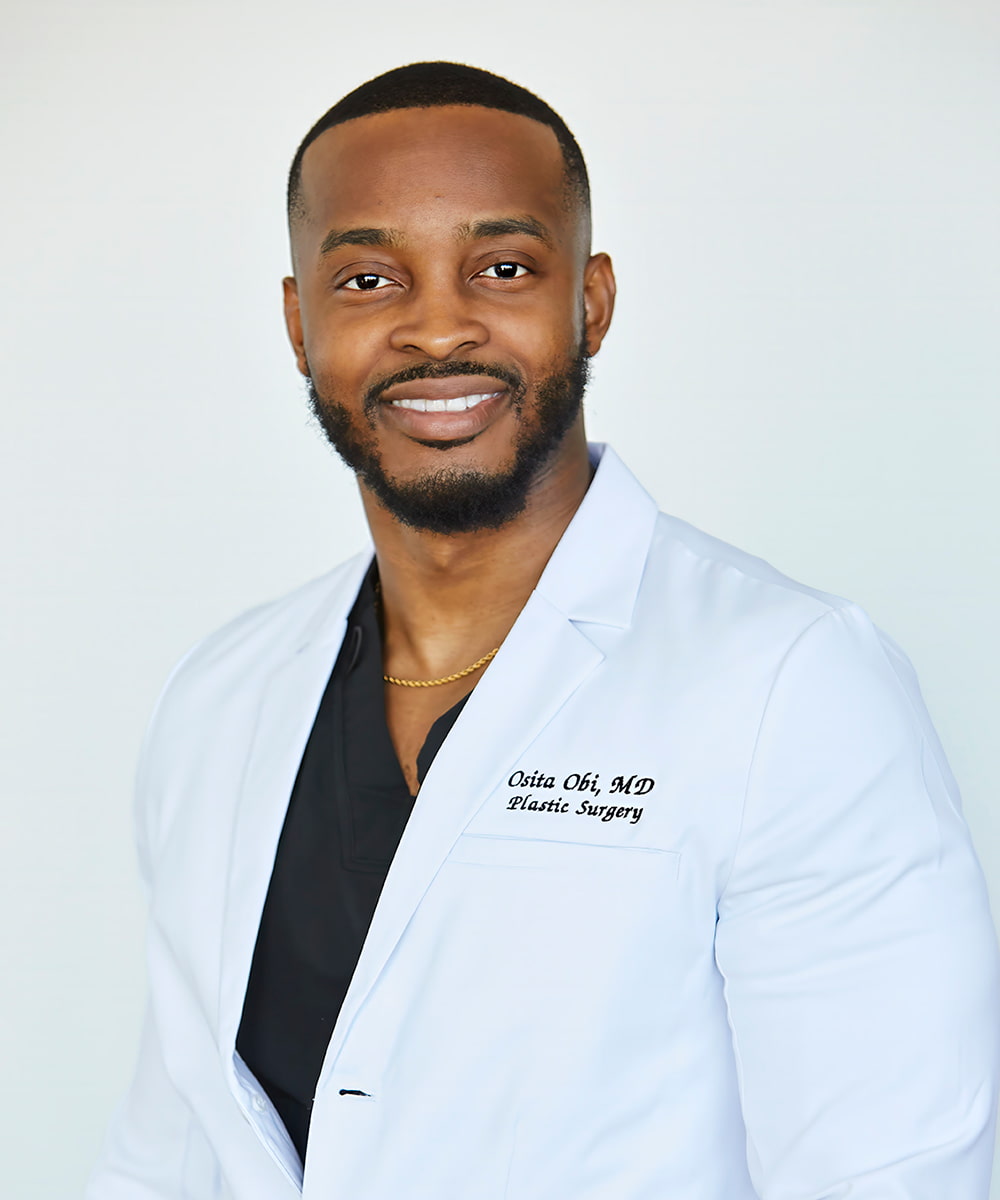 Los Angeles Plastic Surgeon Dr. Osita Obi